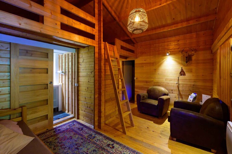 Chambre Chalet