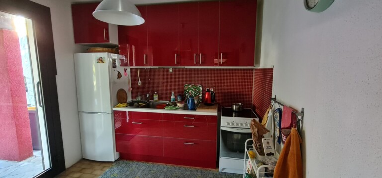 Cuisine de la maison principale