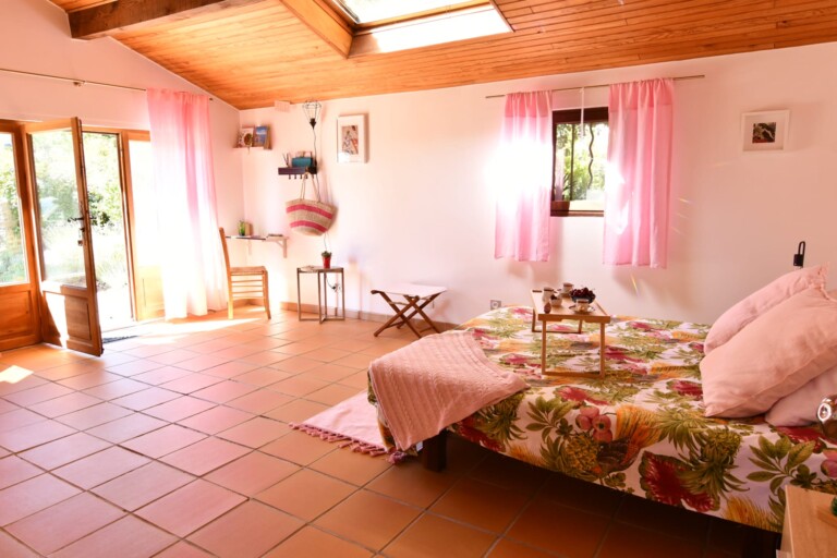 Grande chambre du Studio
