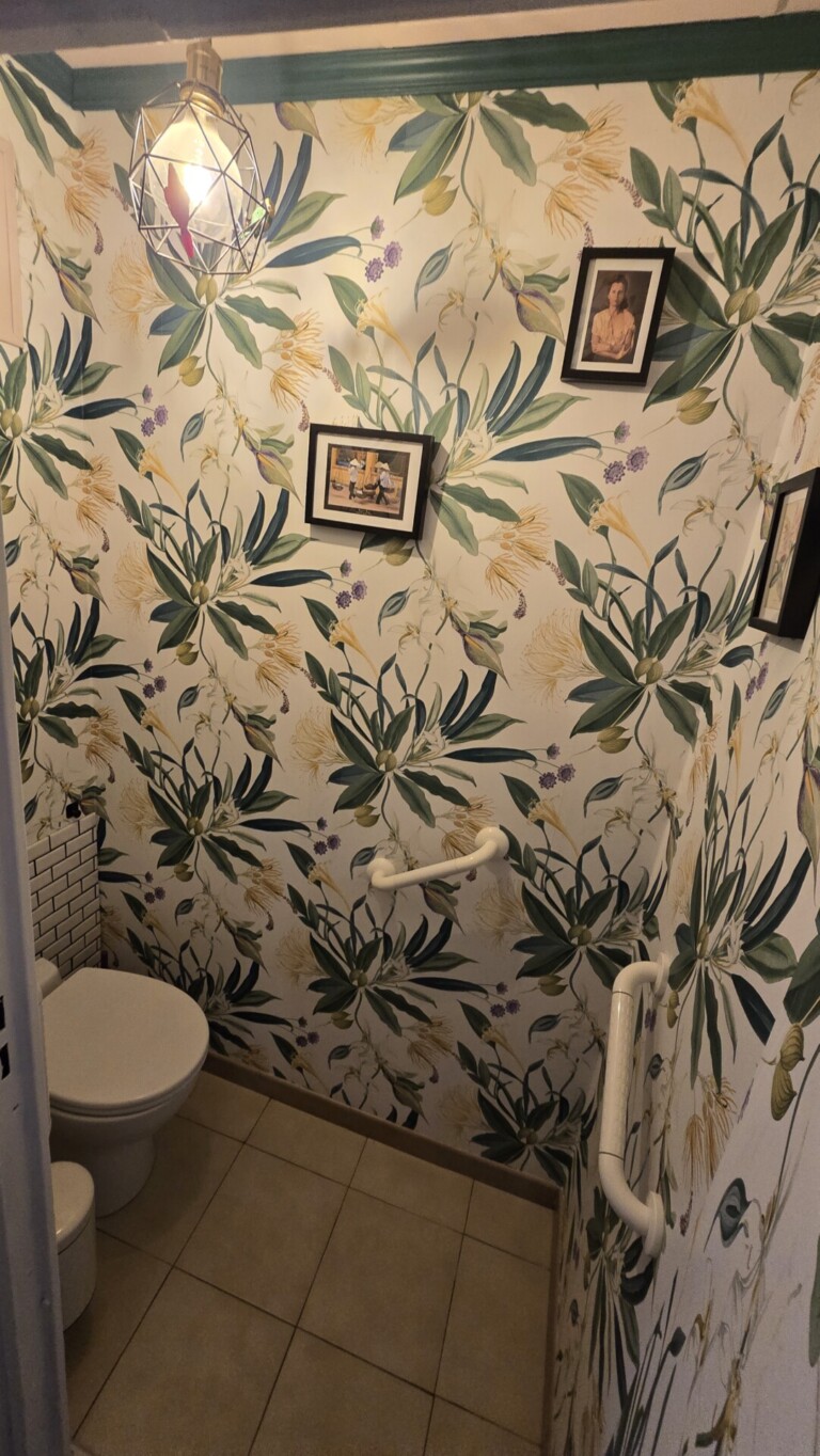 WC Maison principale