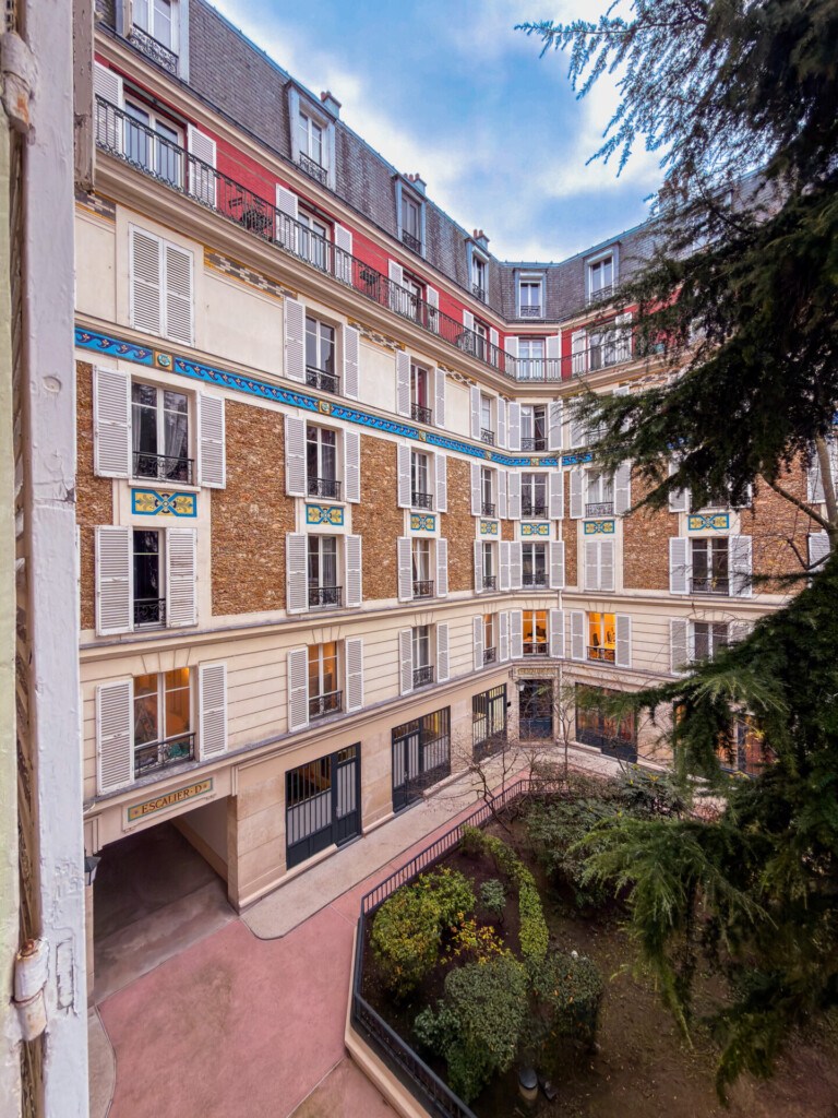004 Vues de lappartement Appartement Saint Dominique 768x1024