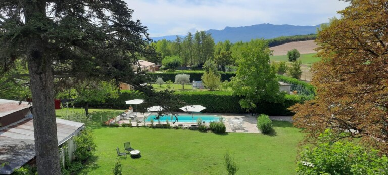 Côté sud