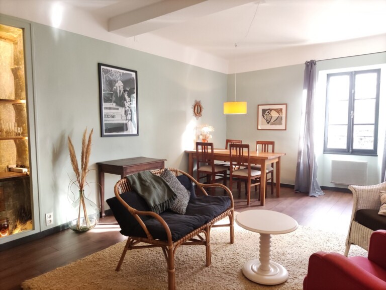Séjour gîte 1