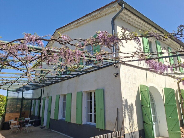 Côté sud-ouest