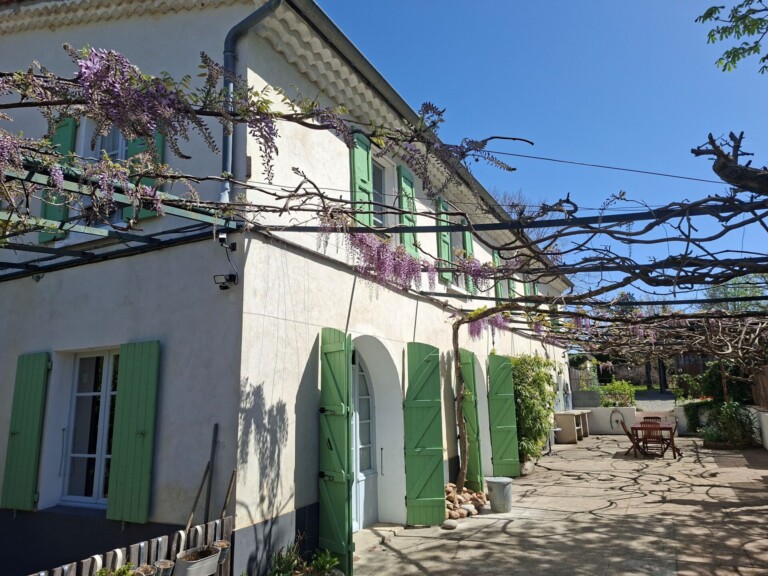 Côté sud-ouest