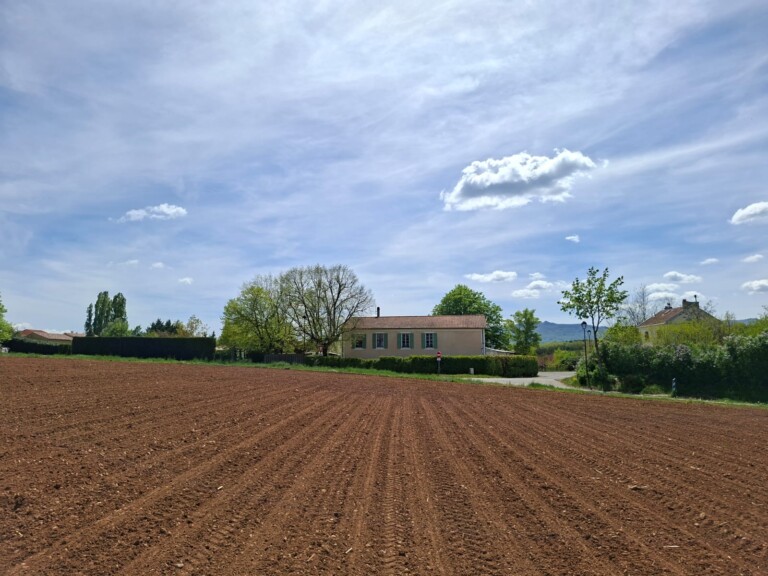 Côté nord
