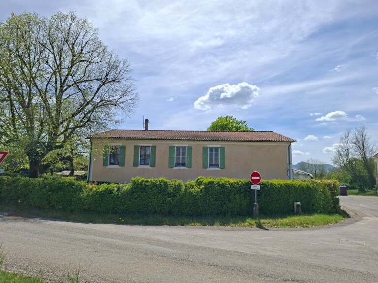 Côté nord