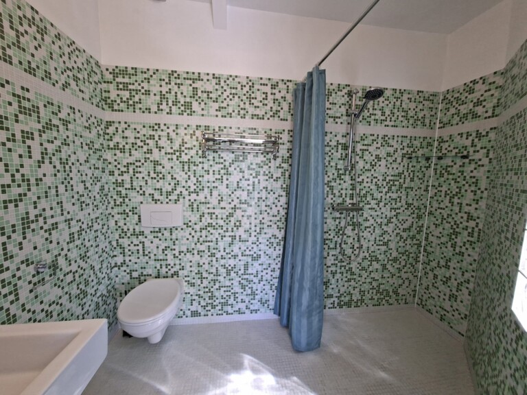 Salle de bains gîte 2