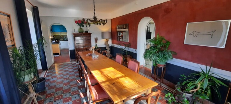 Salle à manger - privé