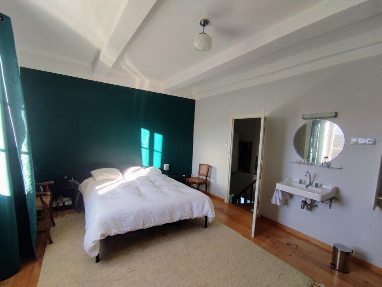 Chambre - privé