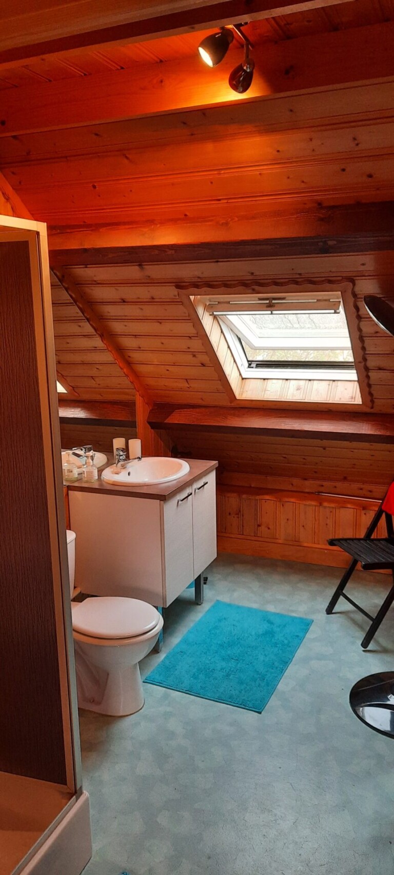 chambre d hote salle d bain