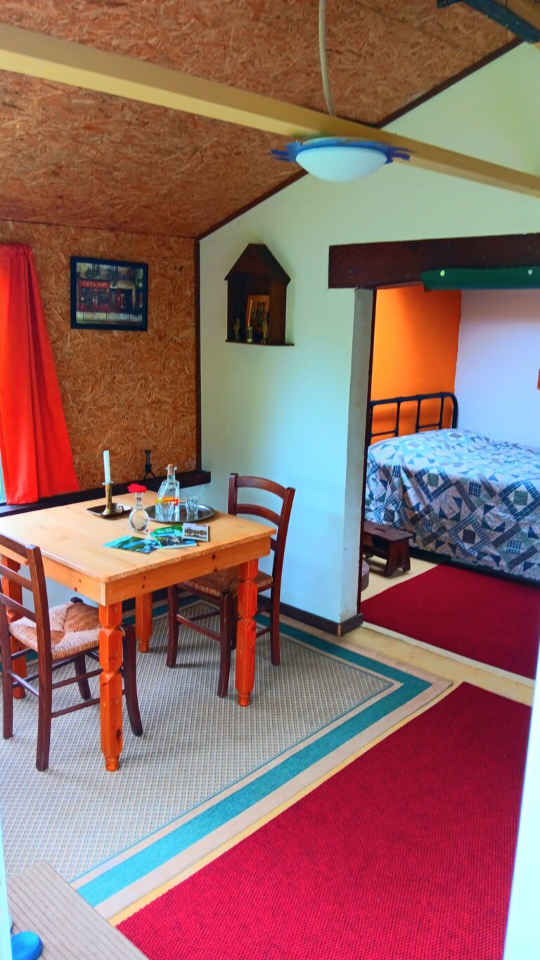 tiny house sejour