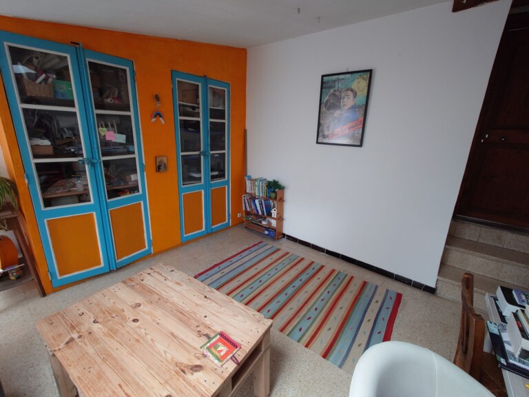 Espace bureau cloisonnable