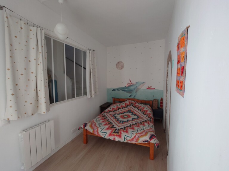 Chambre de 9 m²