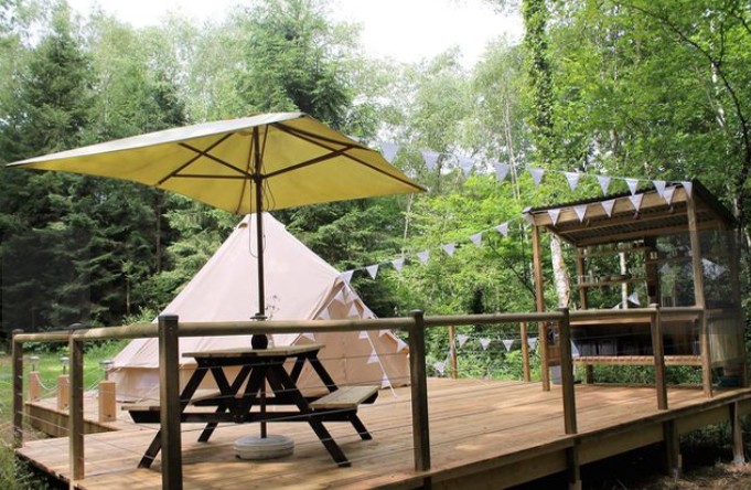 Belltent