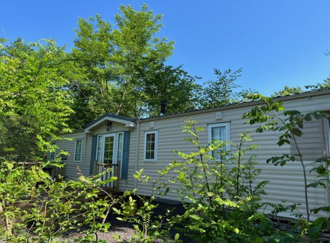 Mobilehomebuiten