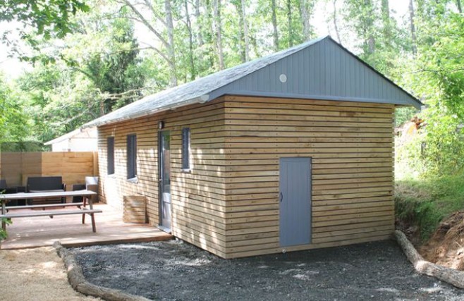 chalet