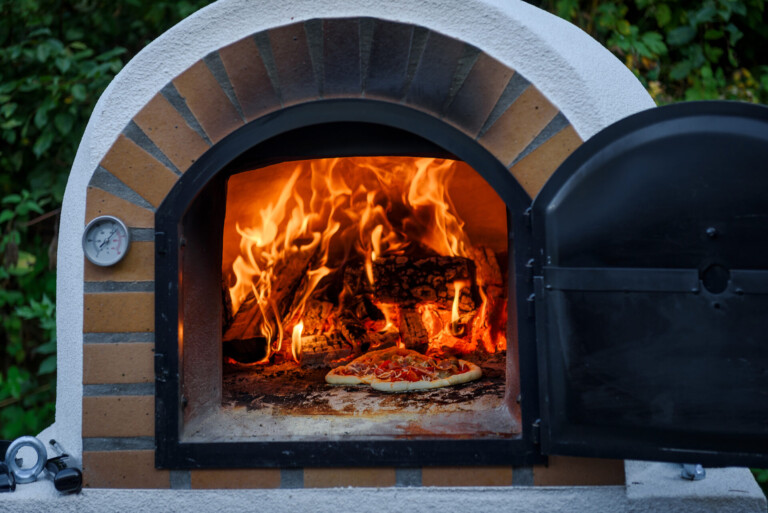 pizza oven 768x513