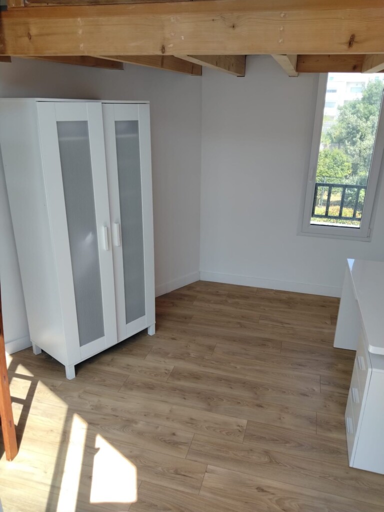 Chambre 2 étage d'origine