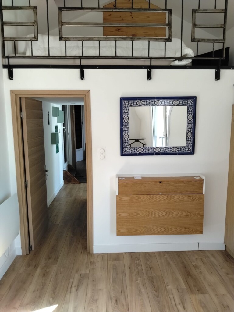 Chambre 1 étage d'origine