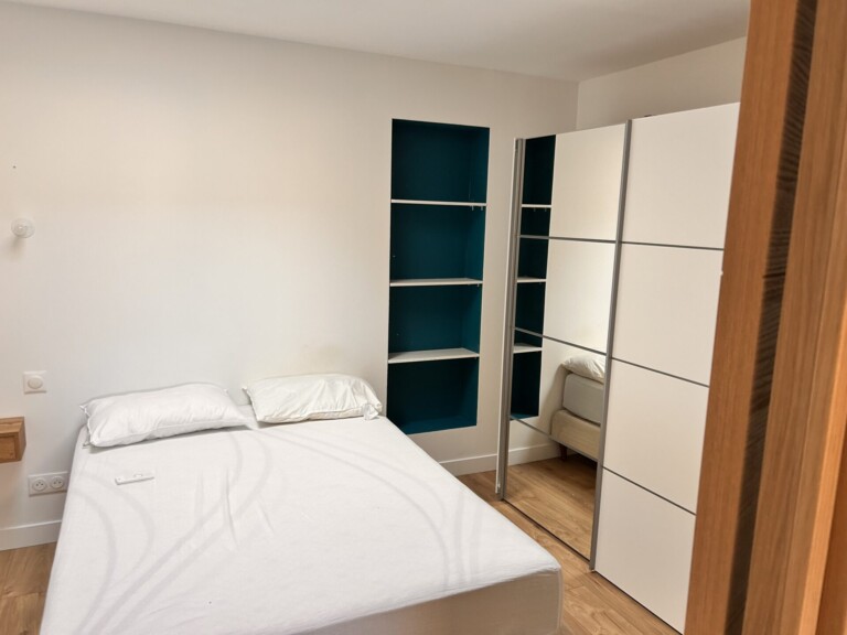 Chambre parentale d'origine