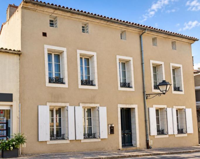 Facade Avant