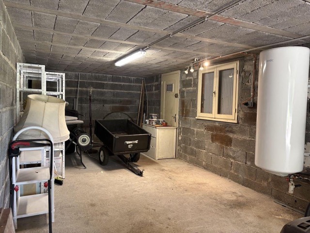 garage